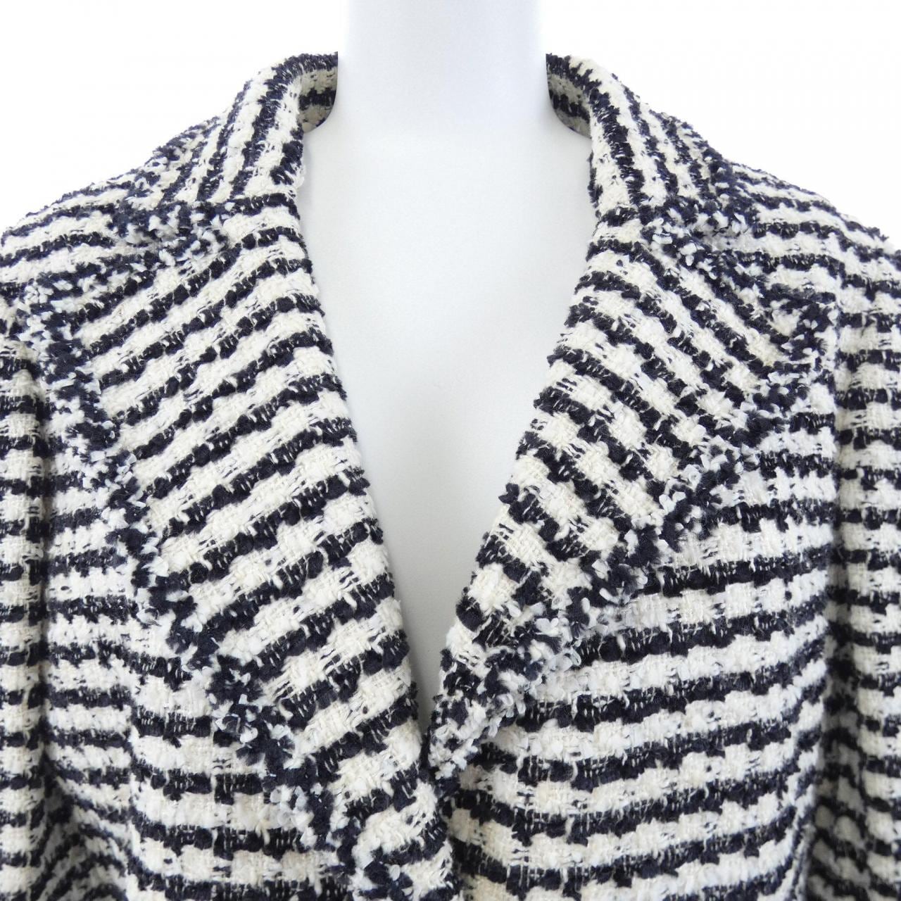 【ヴィンテージ】シャネル CHANEL P07662V05489 97P ジャケット