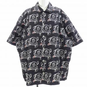 モンクレール MONCLER 10912F00005 S／Sシャツ