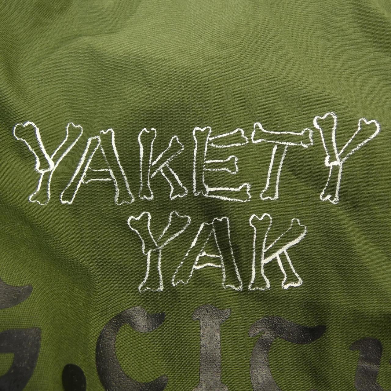YAKETY YAK コート