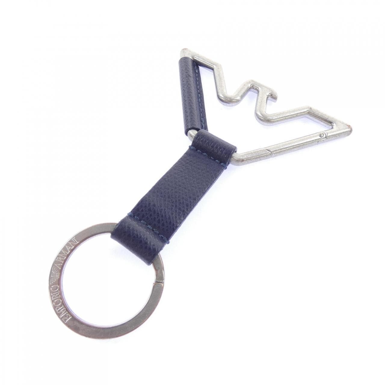 エンポリオアルマーニ EMPORIO ARMANI KEY HOLDER