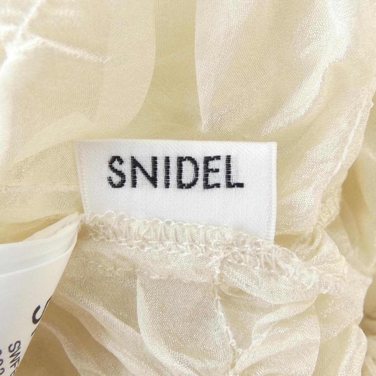 スナイデル Snidel トップス