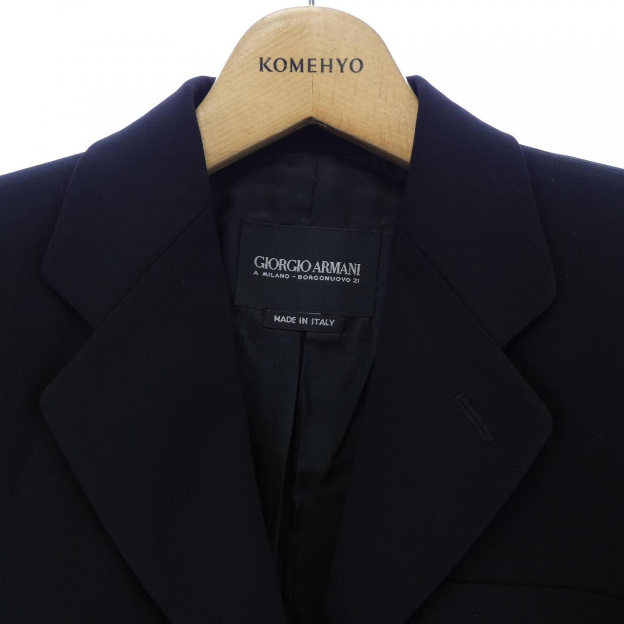 ジョルジオ アルマーニ GIORGIO ARMANI ジャケット