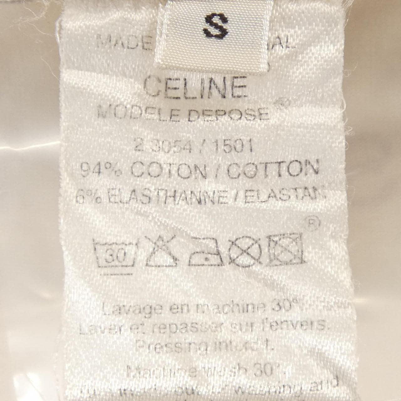 セリーヌ CELINE 2 3054/1501 タンクトップ
