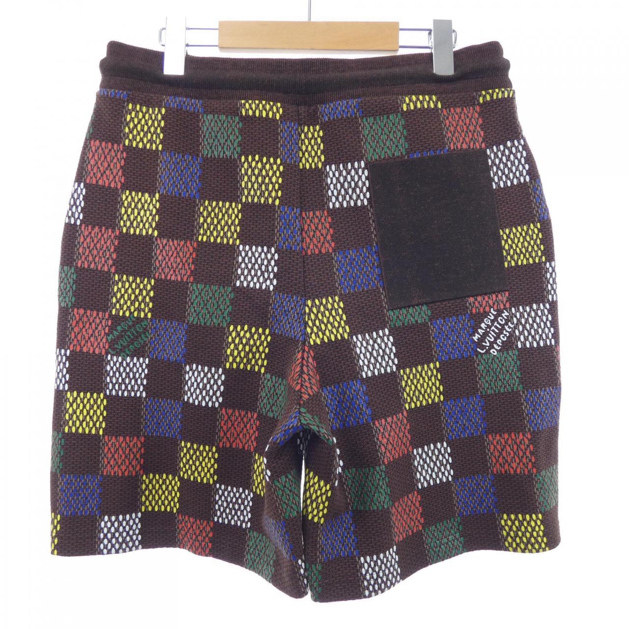 ルイヴィトン LOUIS VUITTON HSY87WSEP ショートパンツ