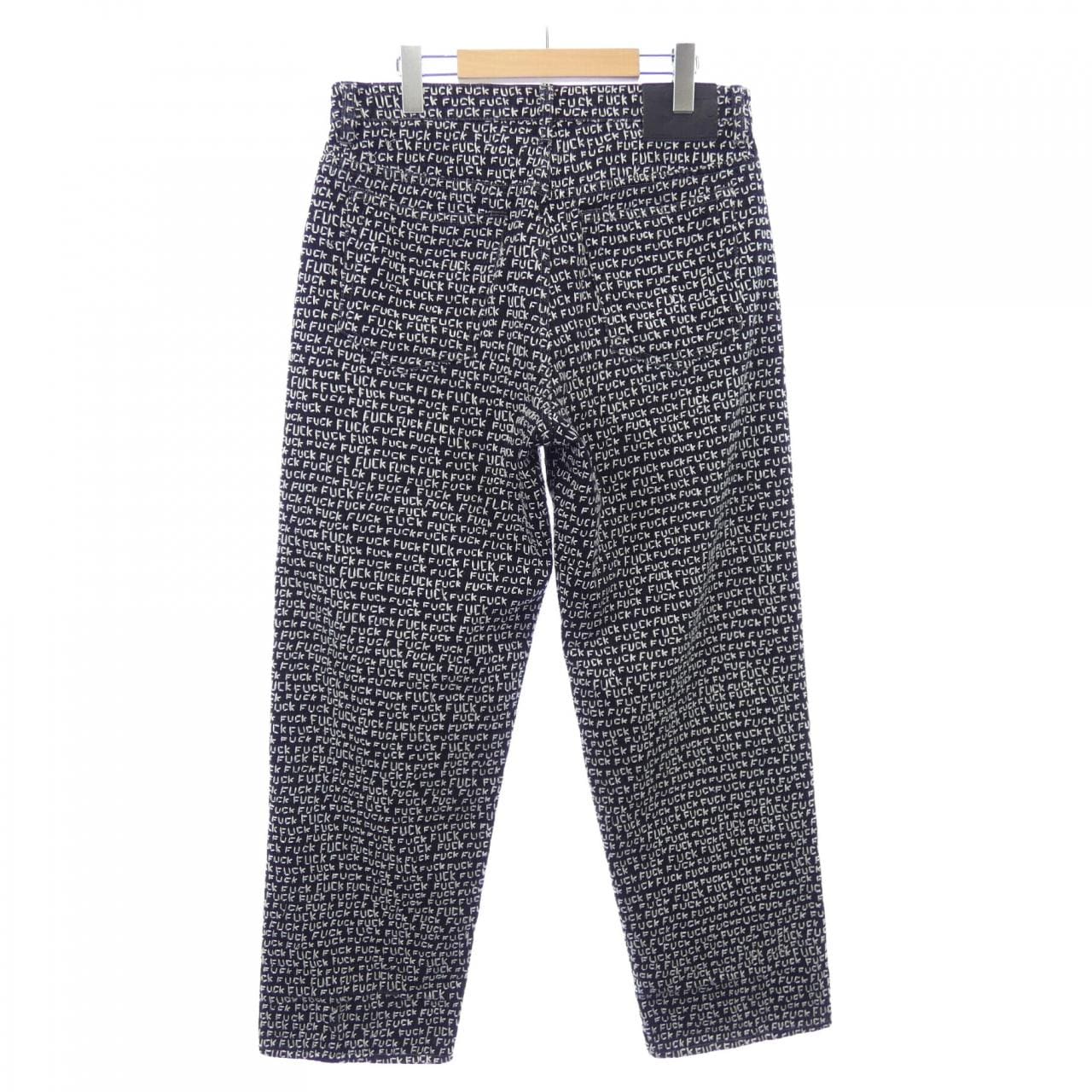 シュプリーム SUPREME Fuck Stitch Loose Fit Jea ジーンズ