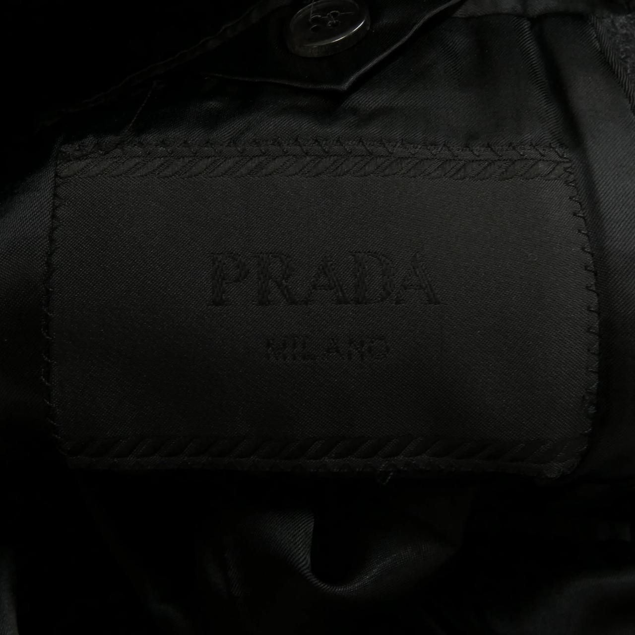 プラダ PRADA UC384D S172 1DEL コート