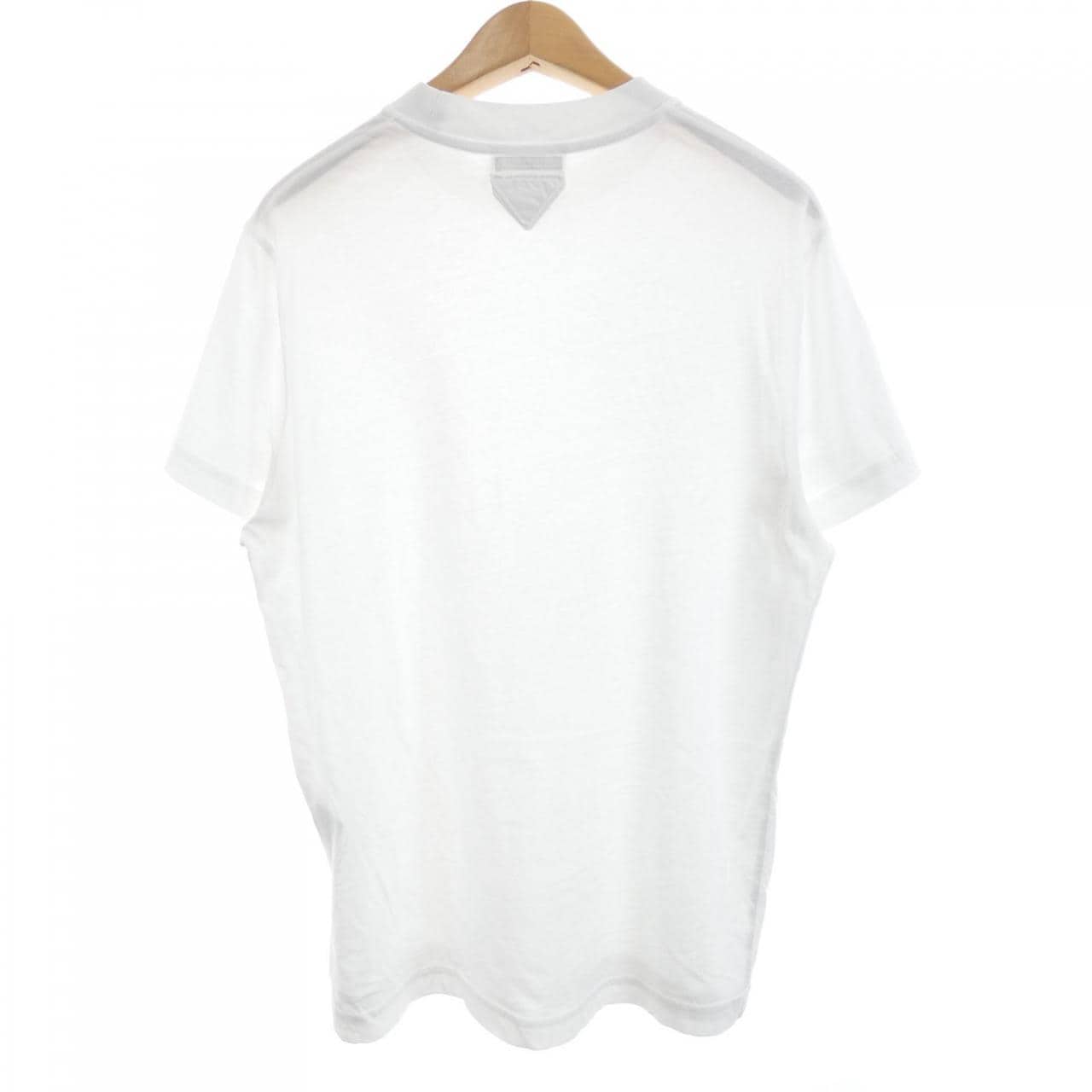 プラダ PRADA UJM492 S181 ILK Tシャツ