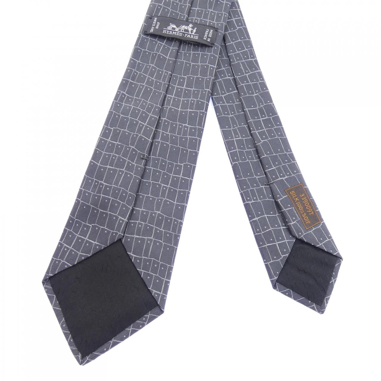 エルメス HERMES NECKTIE
