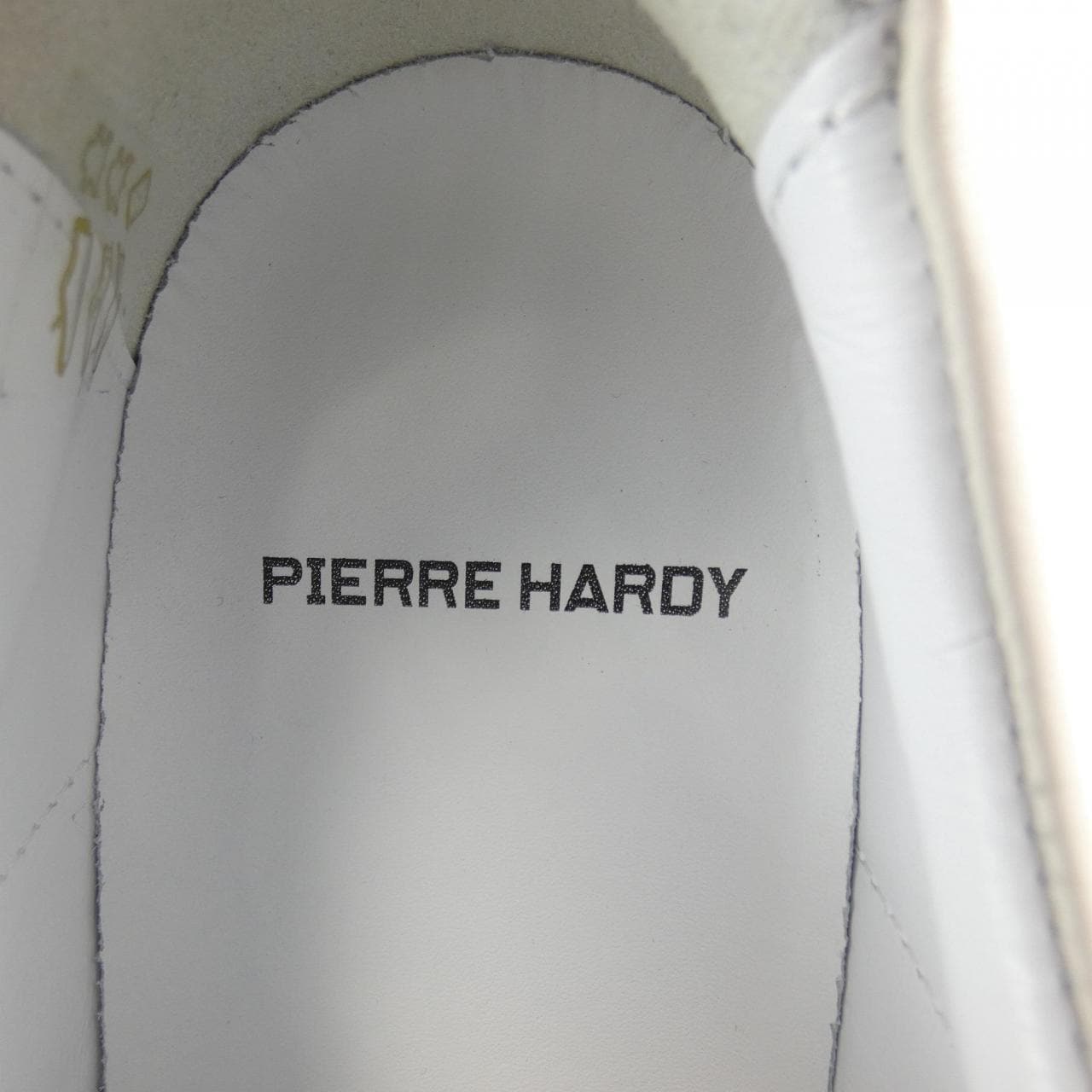 PIERRE HARDY Hardy sneakers