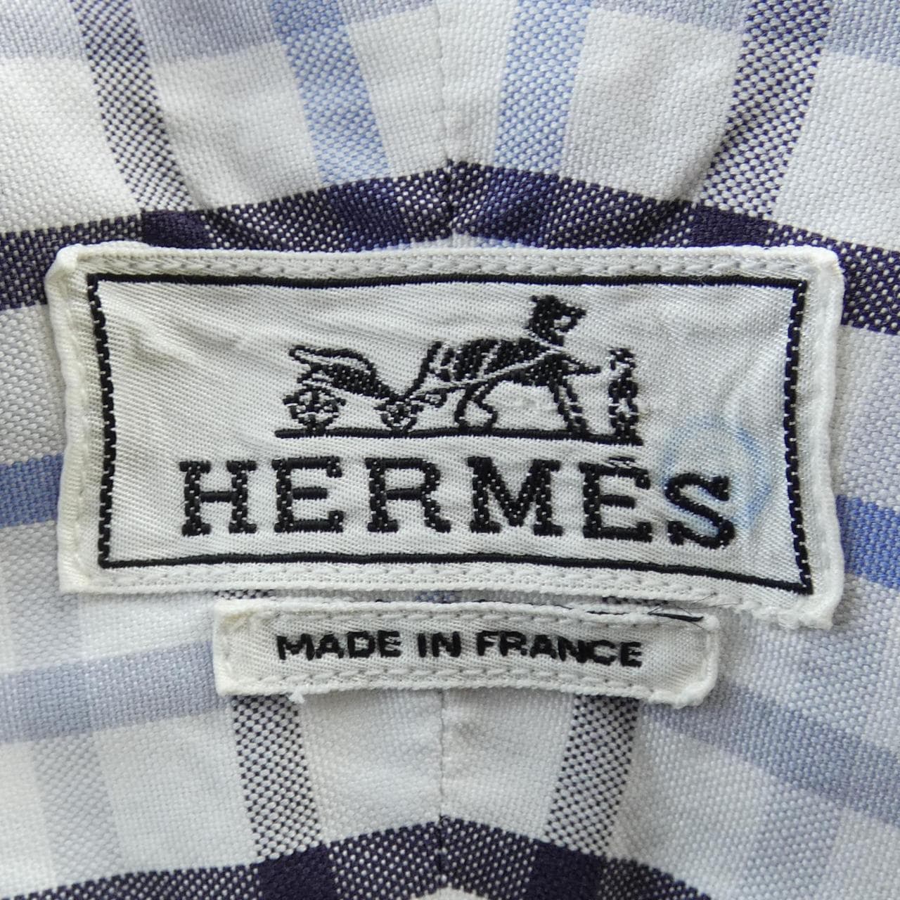 HERMES爱马仕衬衫