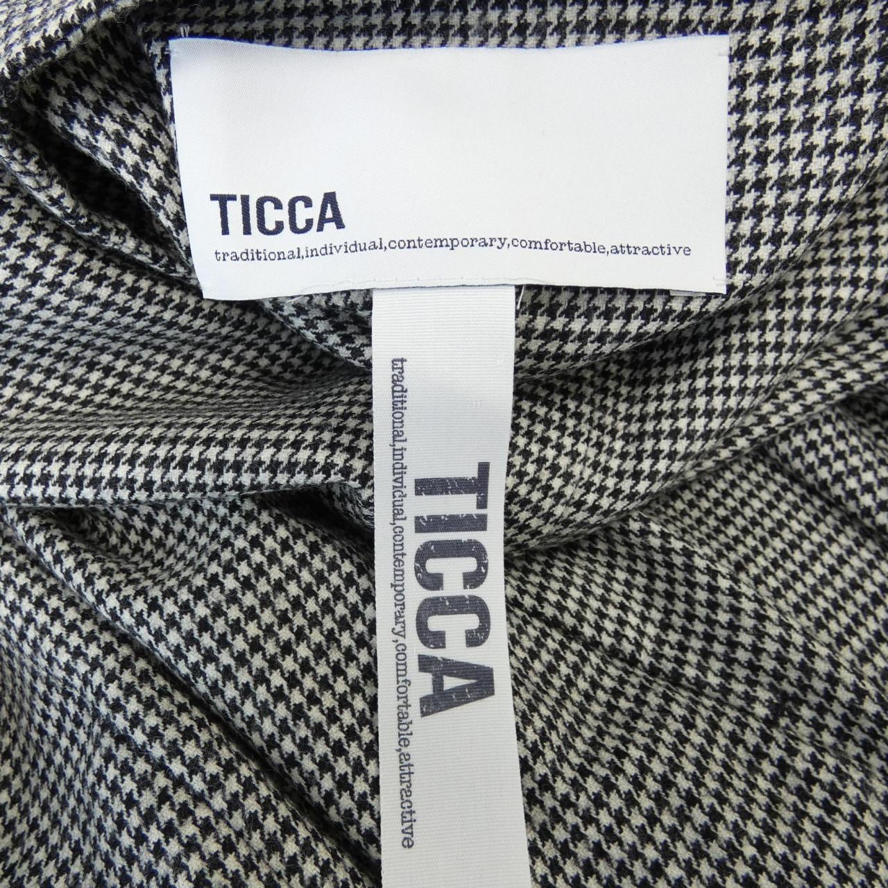 ティッカ TICCA ワンピース