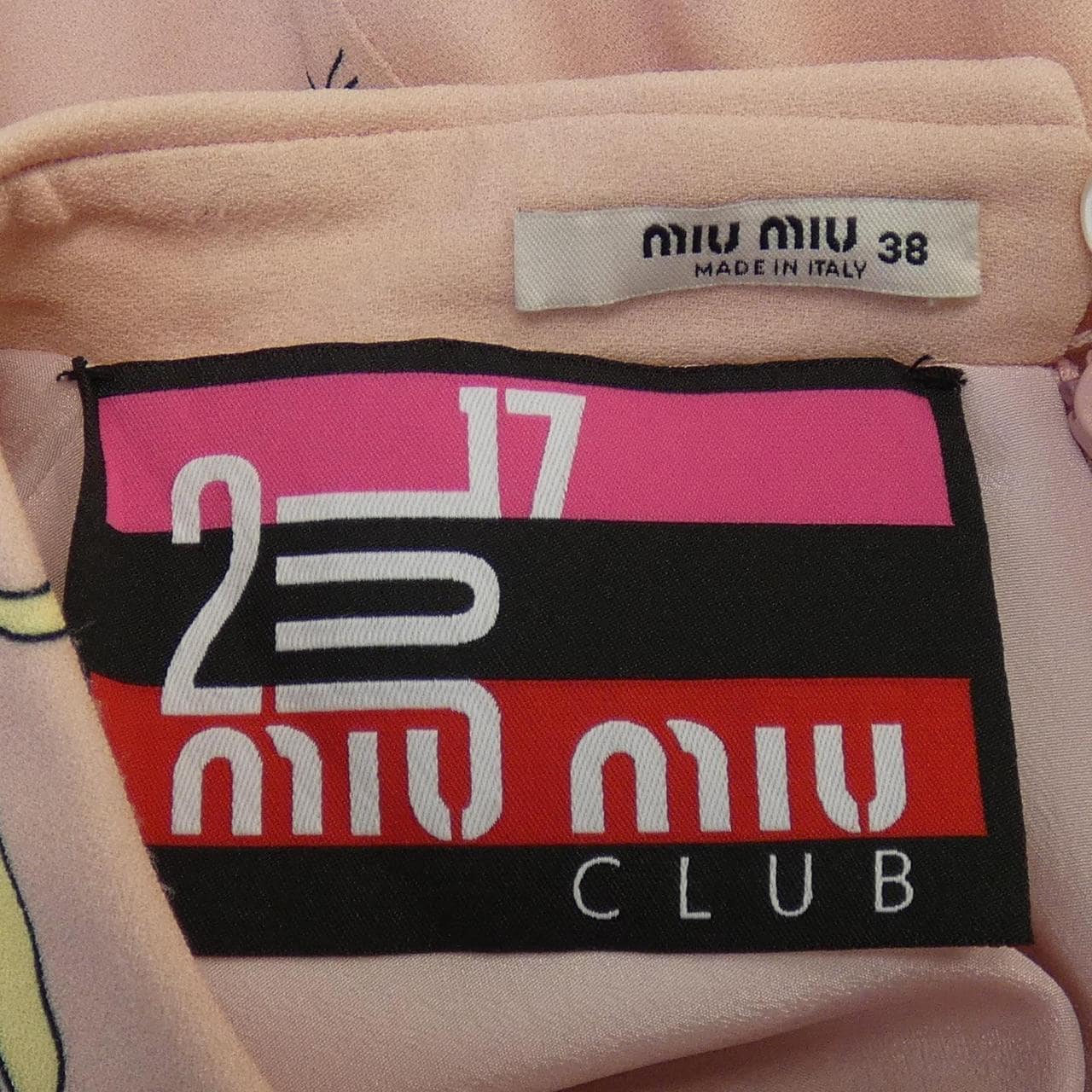 ミュウミュウ MIU MIU ワンピース