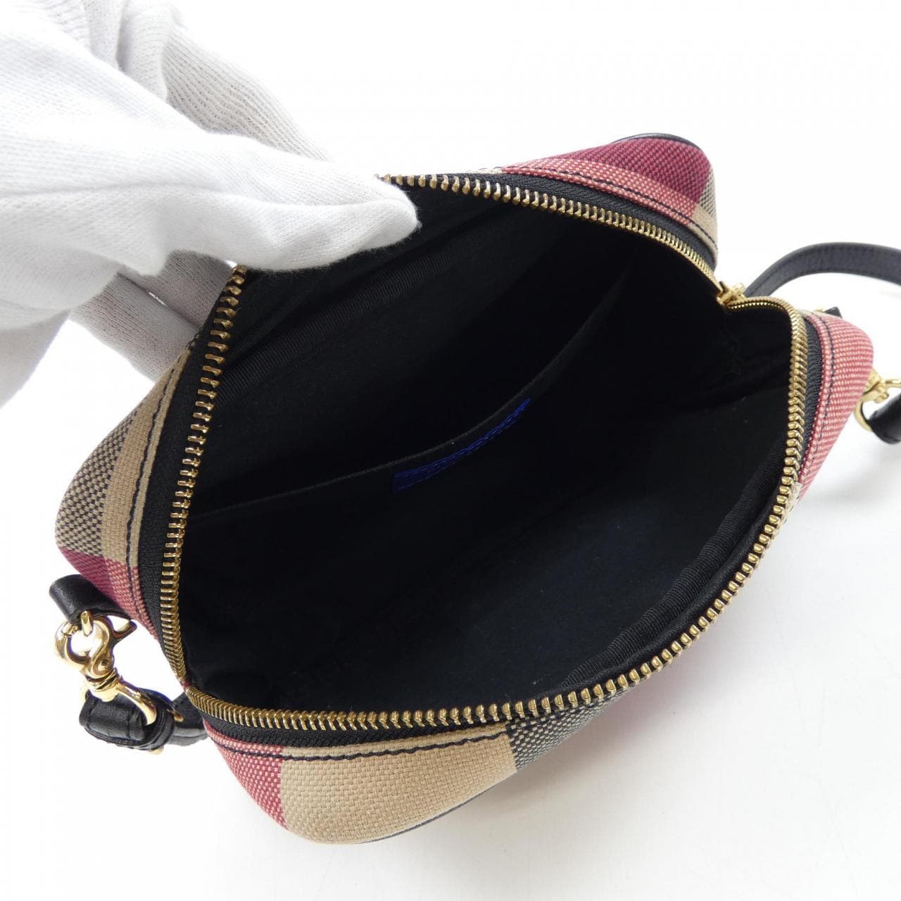 BLUE LABEL CRESTBRID BAG