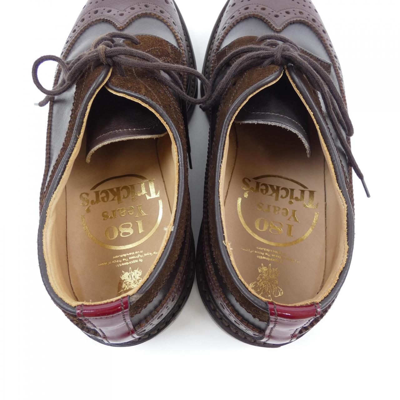 トリッカーズ Tricker's シューズ