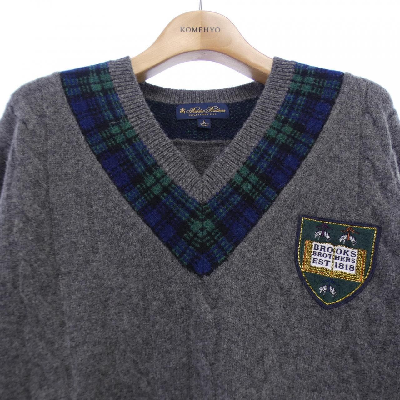 ブルックスブラザーズ BROOKS BROTHERS ニット