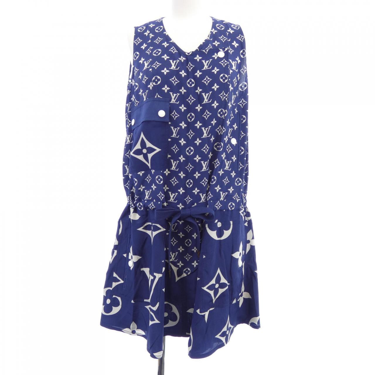 LOUIS VUITTON Vuitton FJDR09UUK Dress