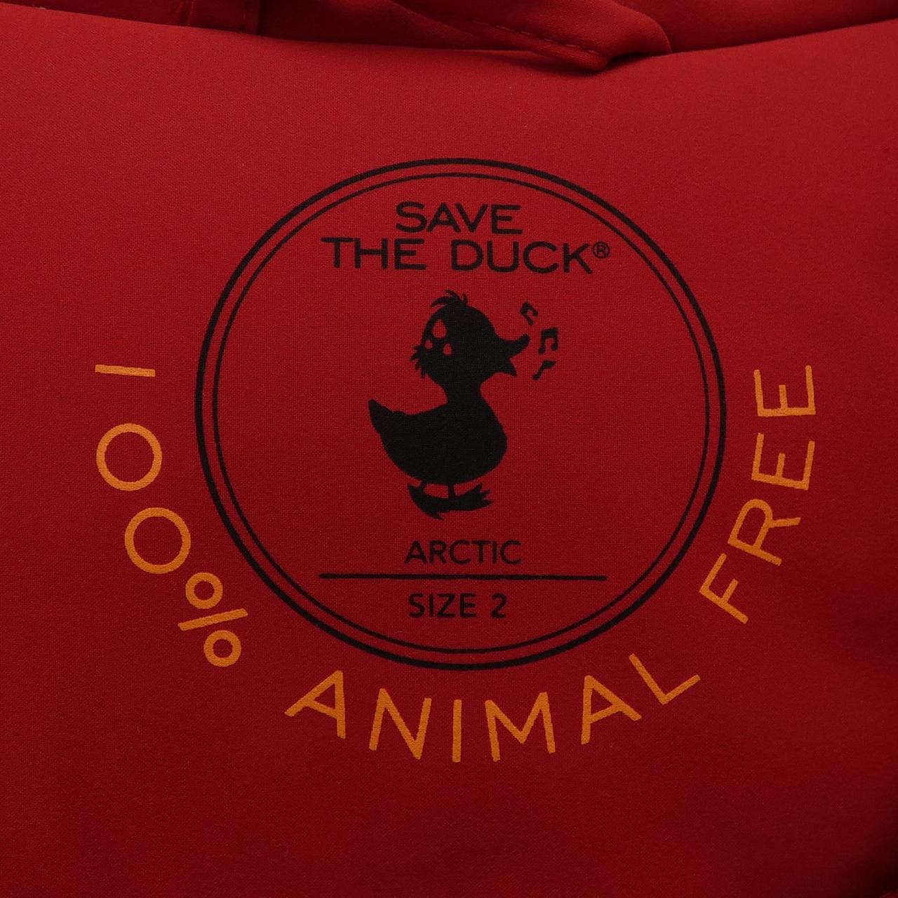 セイブザダック SAVE THE DUCK P30414W ブルゾン
