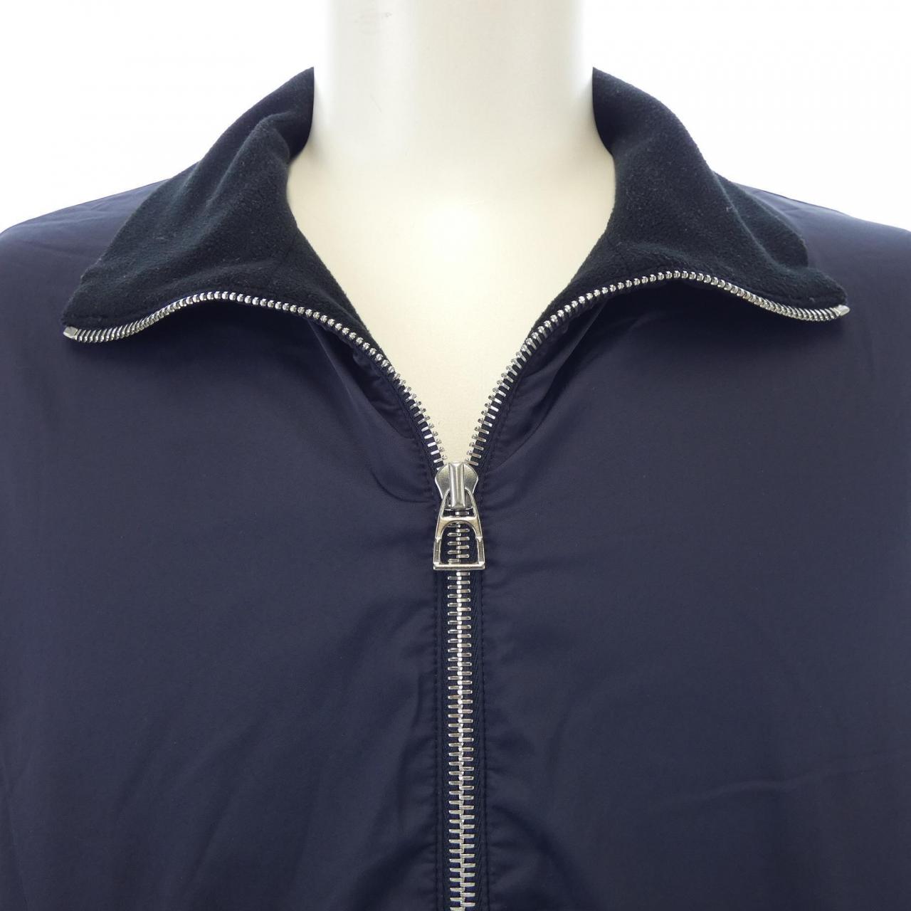 エルメス HERMES ウォームアップ WARM-UP SELLIER H800166E ジャケット