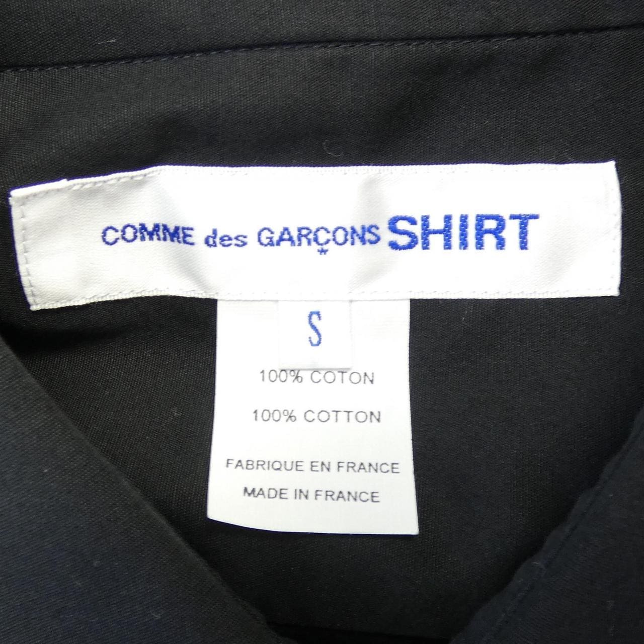コムデギャルソンシャツ COMME des GARCONS SHIRT FZ-B216 シャツ