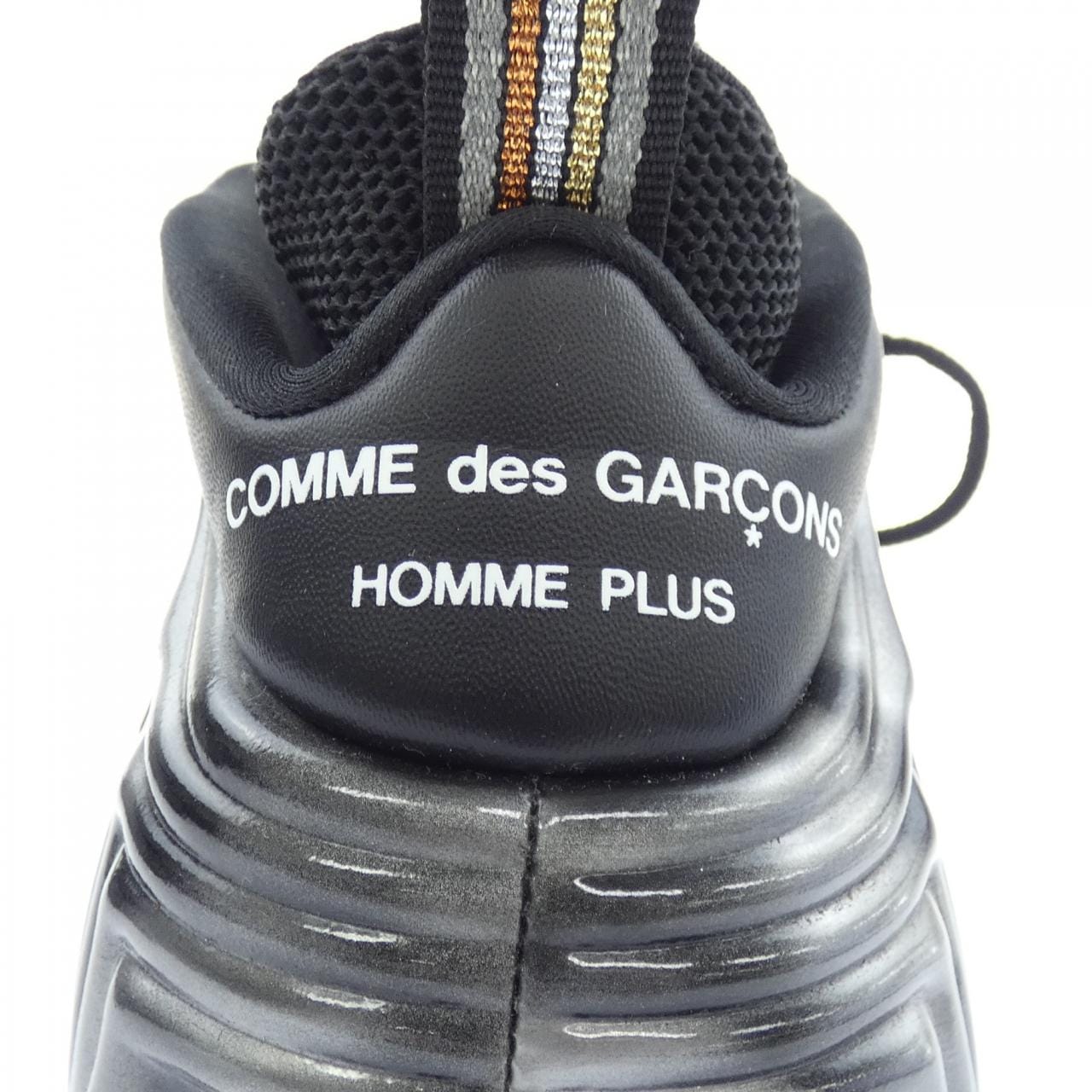 コムデギャルソンオム COMME des GARCONS HOMME NIKE スニーカー