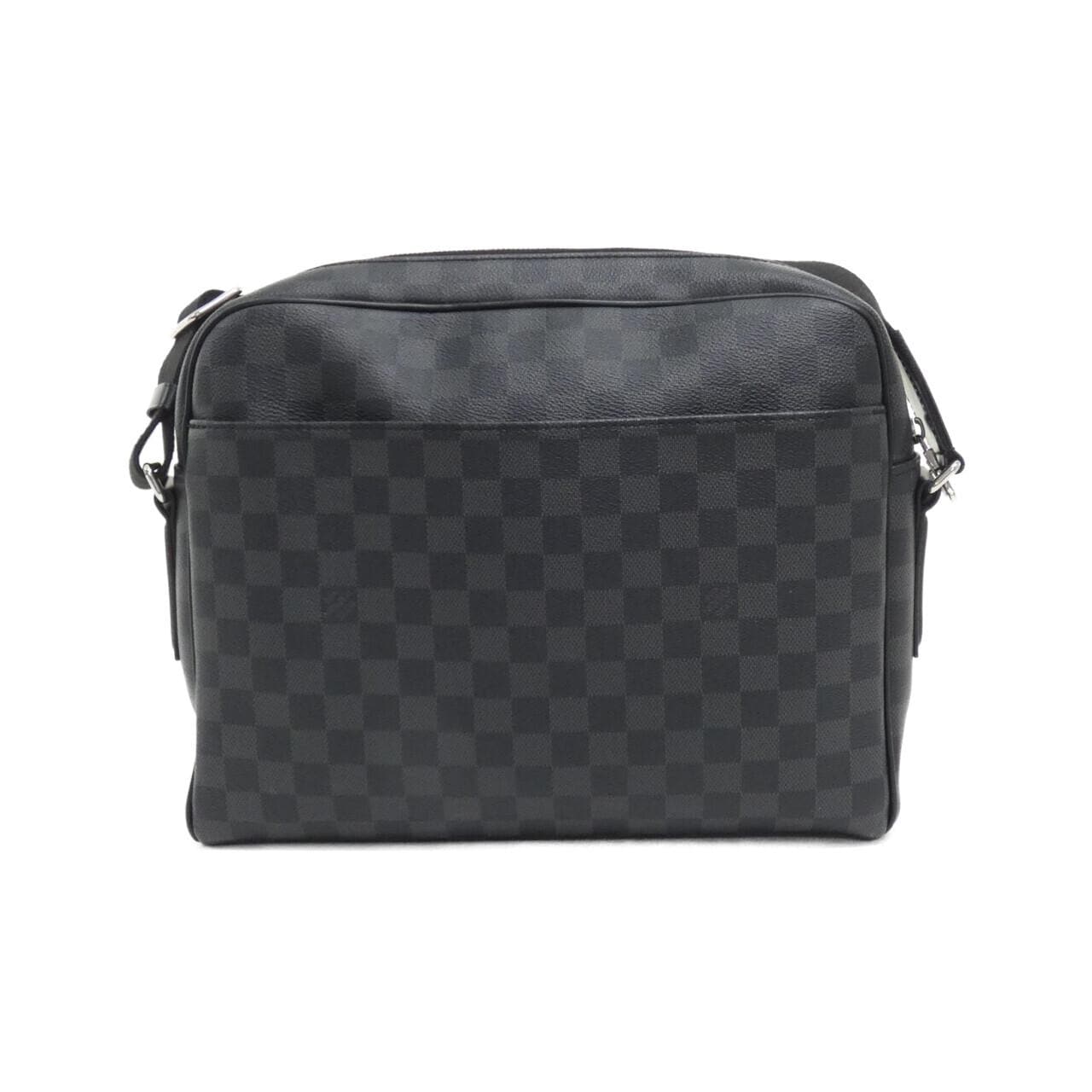 LOUIS VUITTON Damier Graphite Dayton MM N41409 肩背包