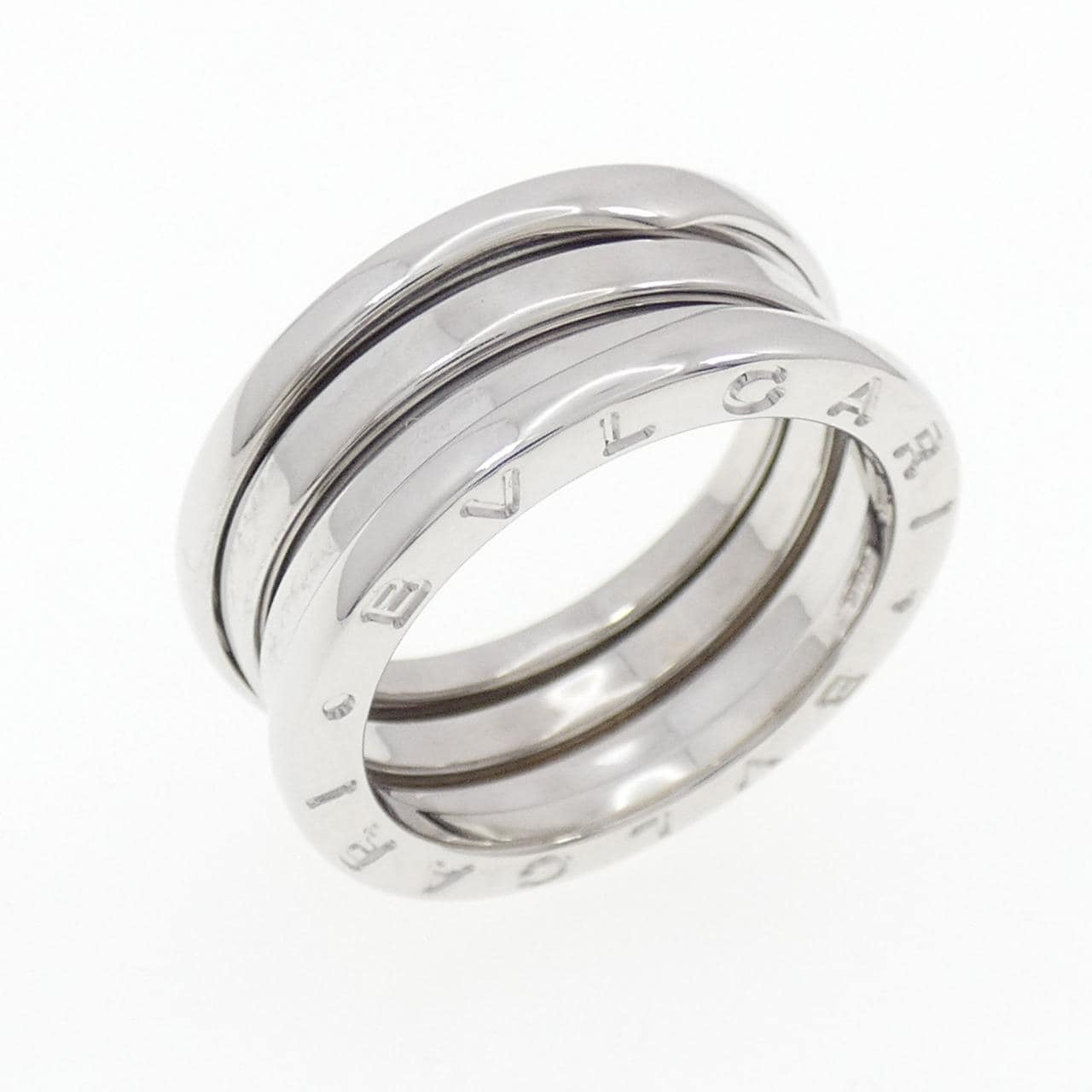 BVLGARI B.zero1 3 环戒指
