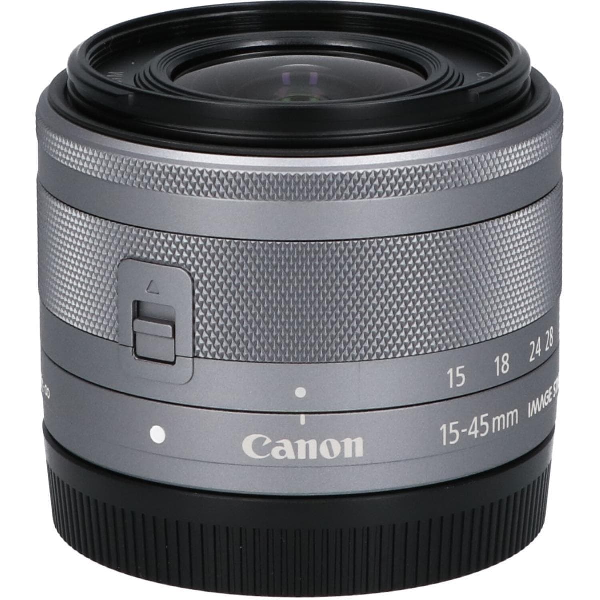 CANON EF-M15-45mm F3.5-6.3IS STM