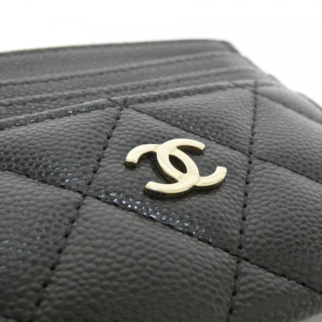 シャネル タイムレスクラシック ライン AP4472 カードケース