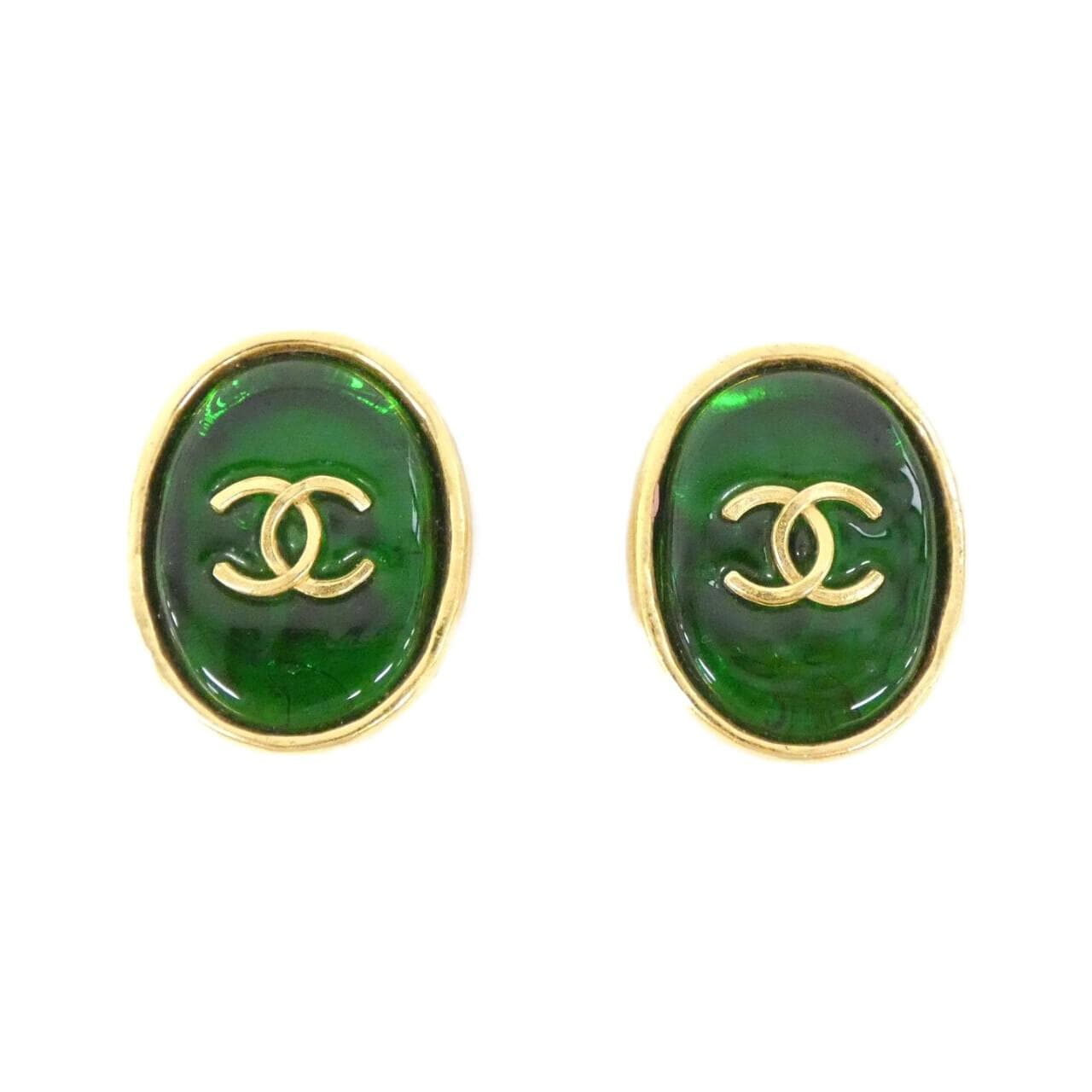 [vintage] CHANEL earrings