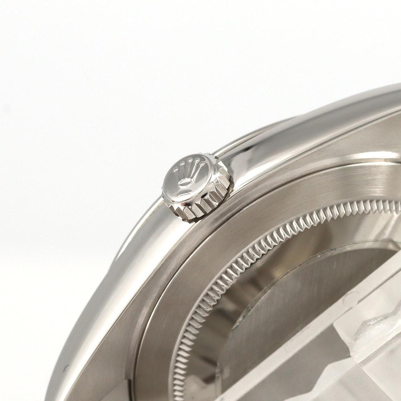 ROLEX Datejust 126300 SS Automatic random number