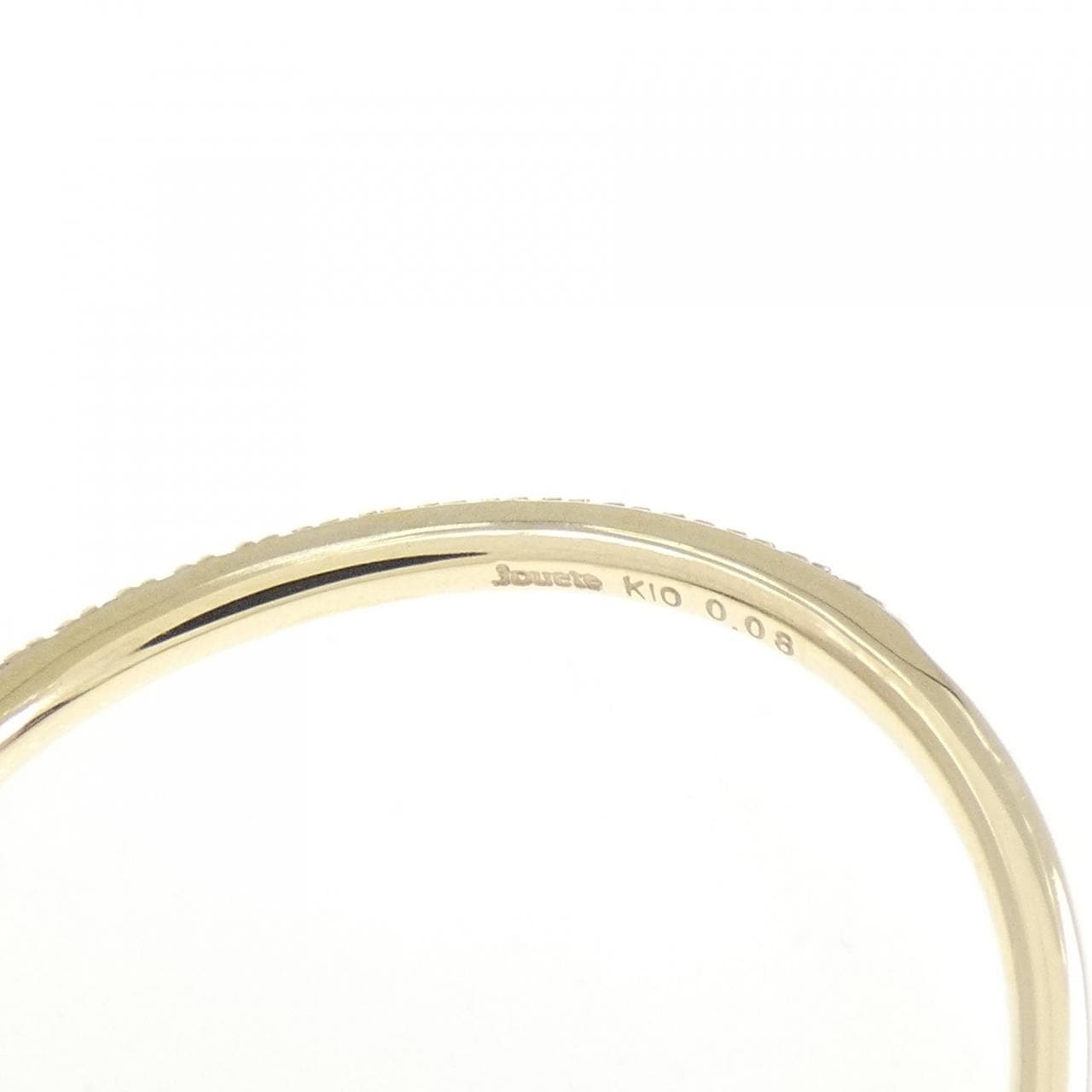 Jouete钻石戒指 0.08CT