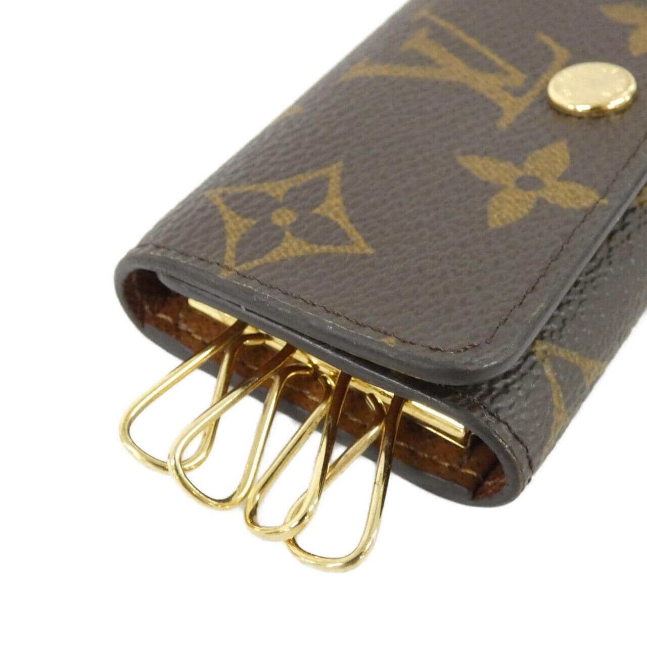 LOUIS VUITTON Monogram Multicle M69517 Key Case