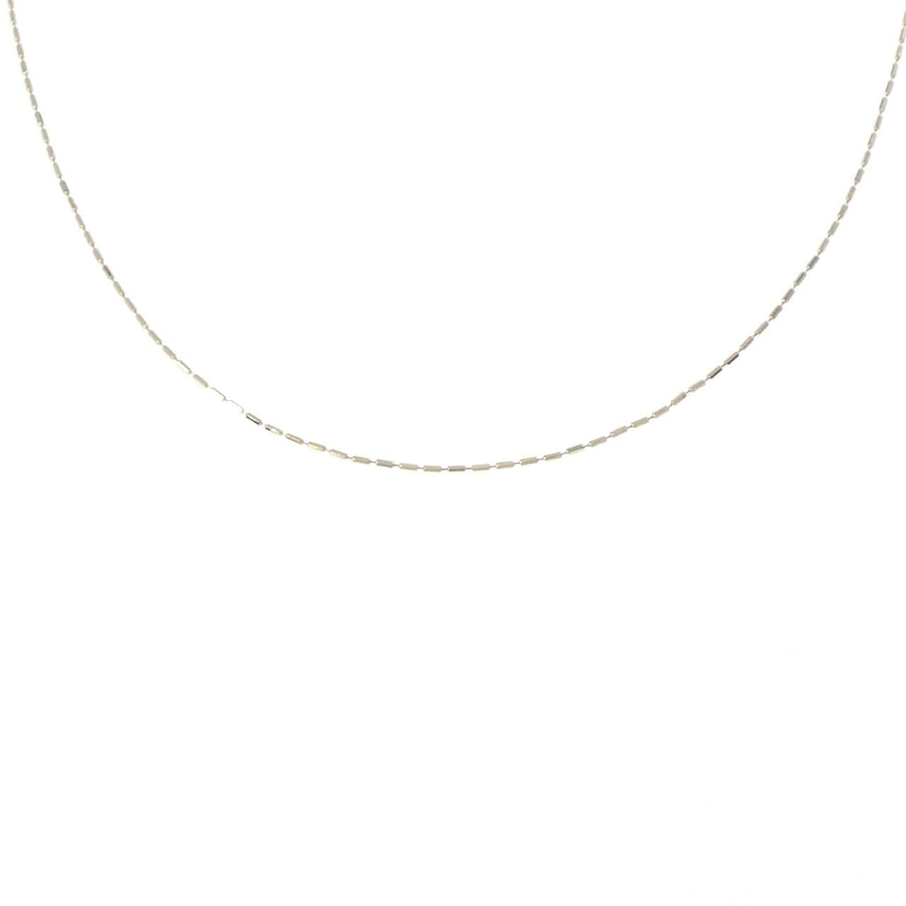 K18YG チェーン ネックレス