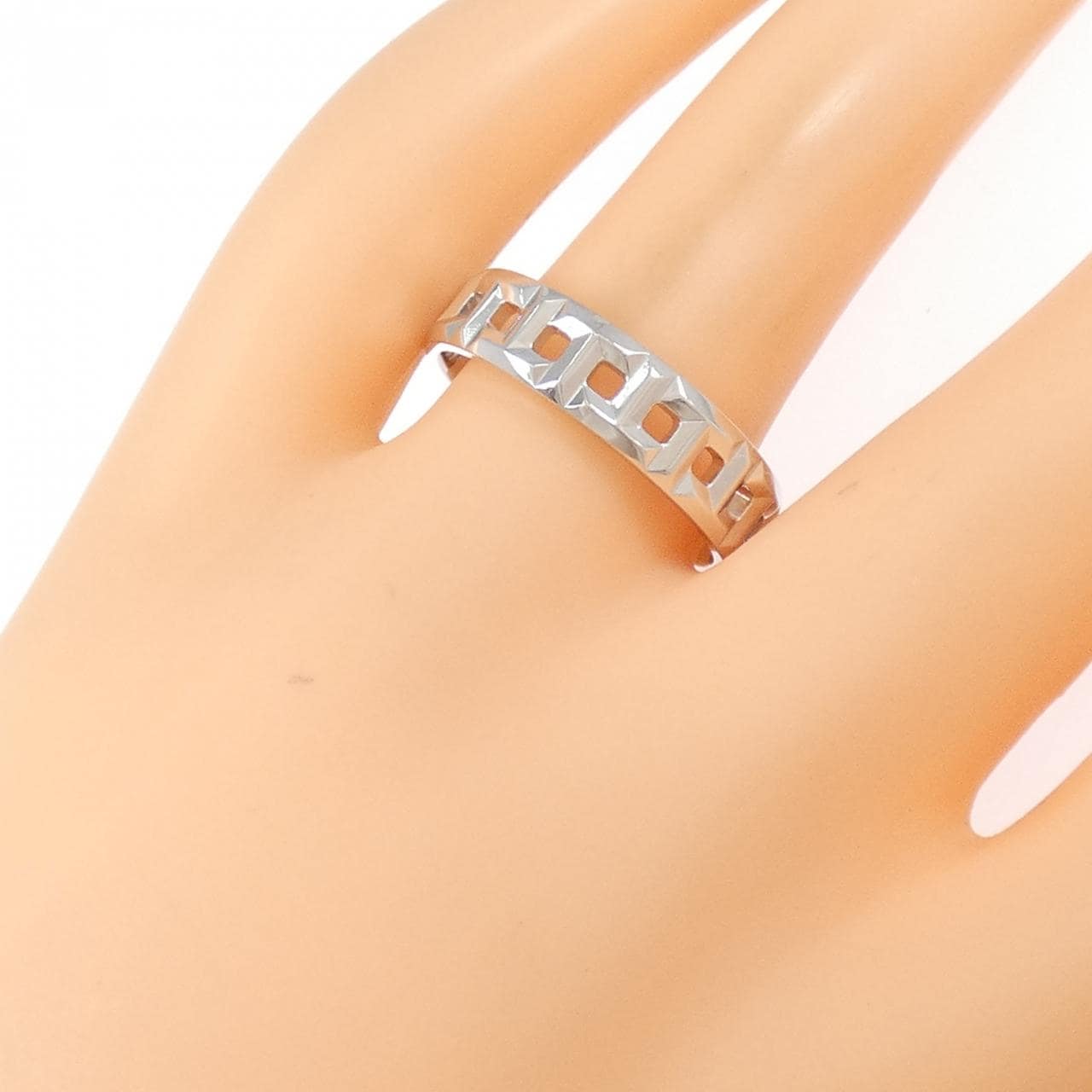TIFFANY T True Wide Ring