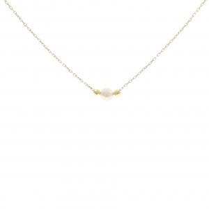 K18YG アコヤパール ネックレス 5.0mm