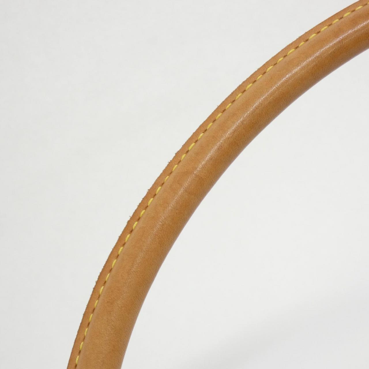 LOUIS VUITTON Monogram Looping MM M51146 Shoulder Bag