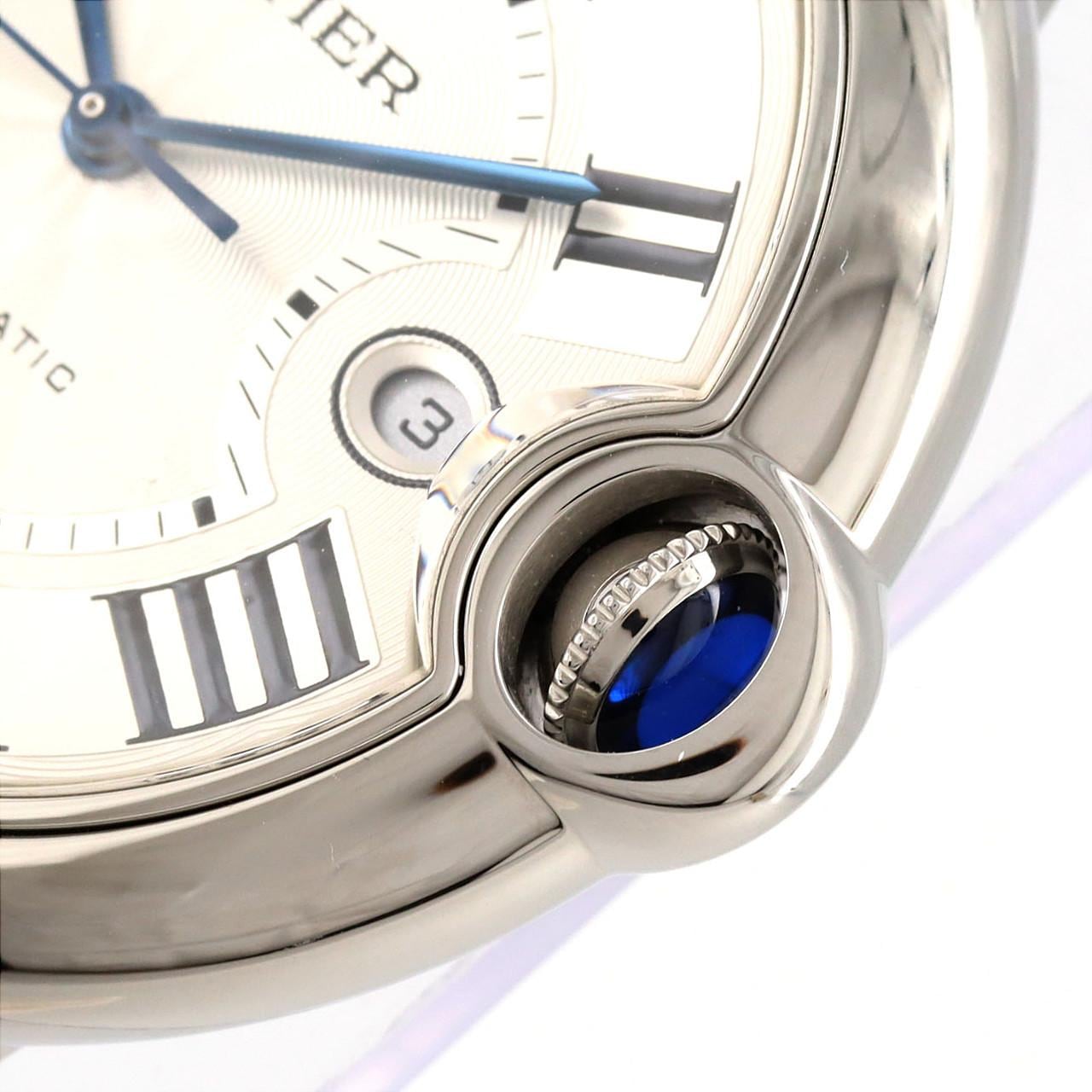 [BRAND NEW] Cartier Ballon Bleu WSBB0026 SS Automatic