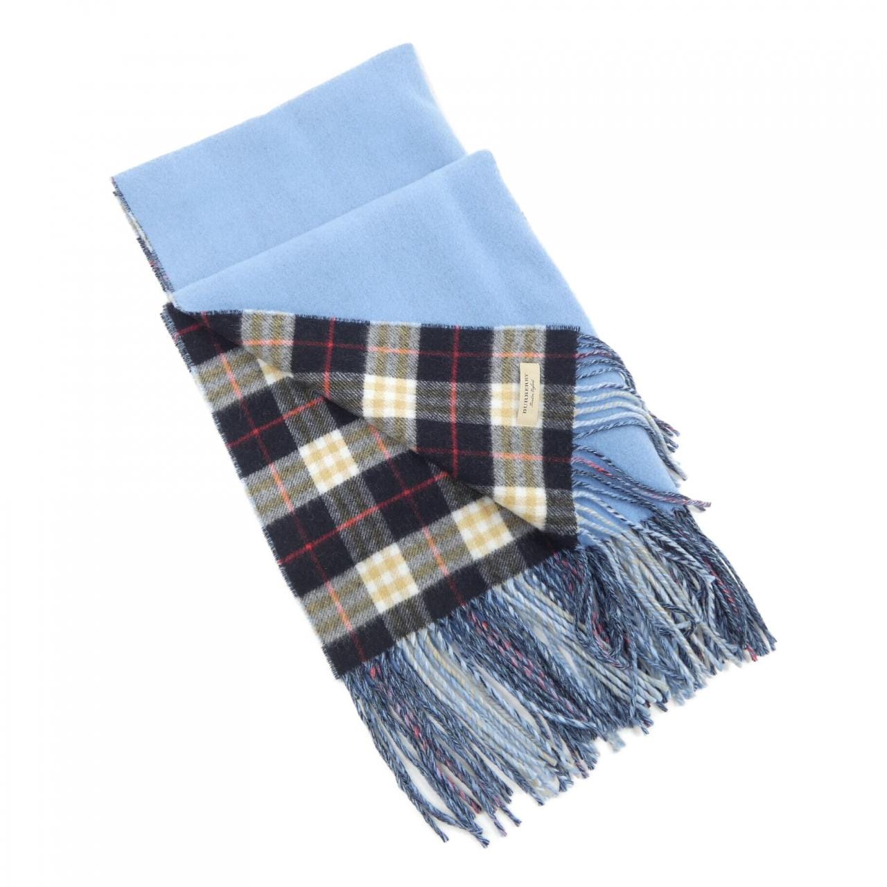 バーバリー BURBERRY MUFFLER