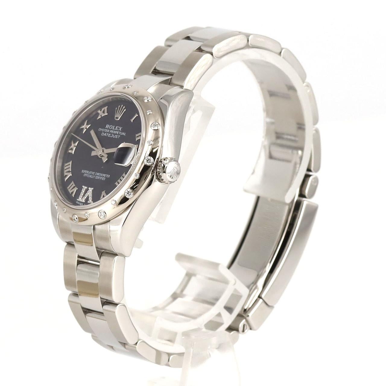 ROLEX Datejust 178344･3 SSxWG Automatic random number