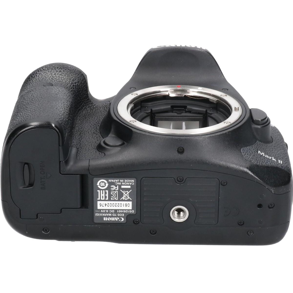 ＥＯＳ　７Ｄ　ＭＡＲＫ　ＩＩ