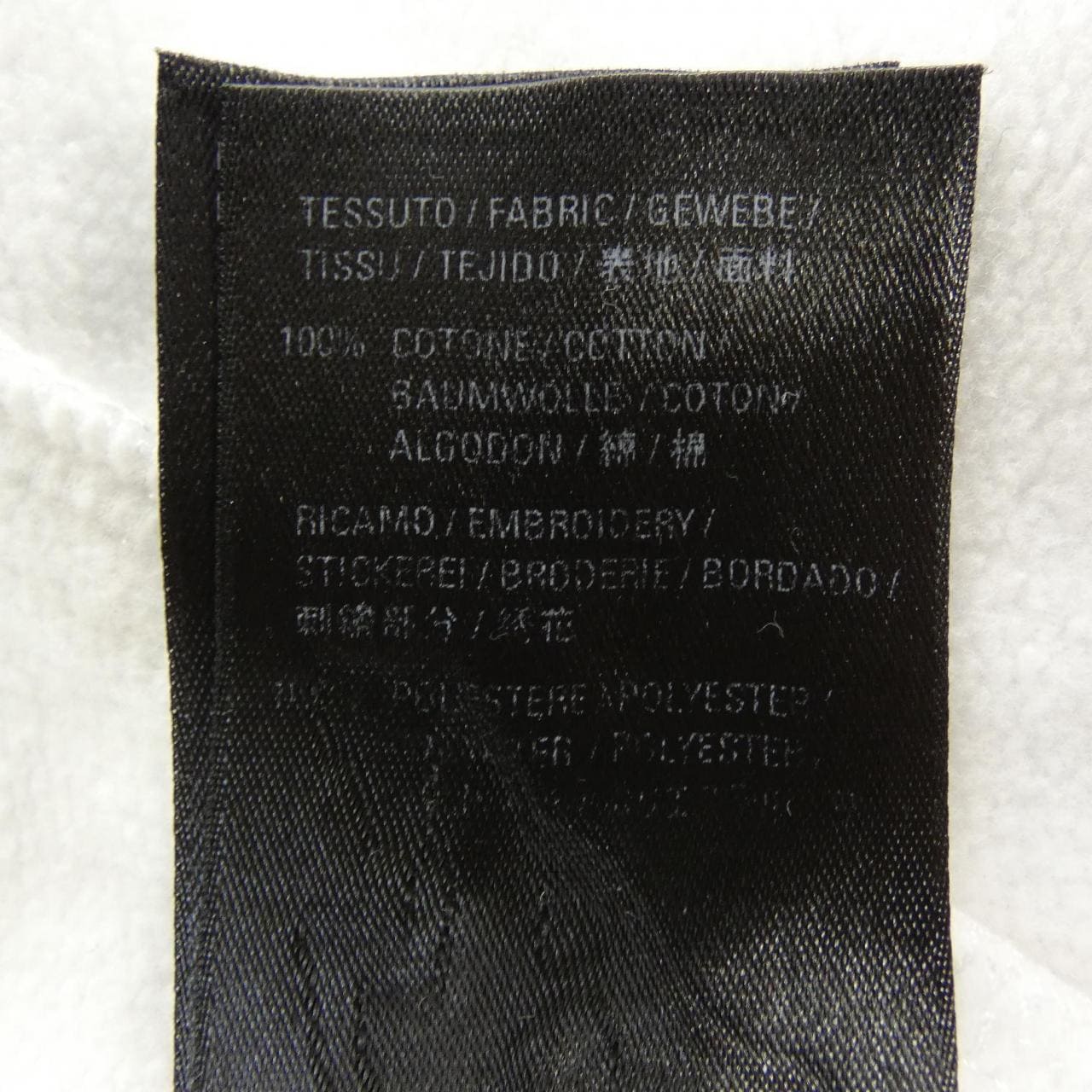 バレンシアガ BALENCIAGA 675330 TLVA3 UNISEX パーカー