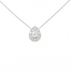 グラフ アイコン ネックレス 0.50CT