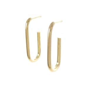 【新品】K18YG ピアス