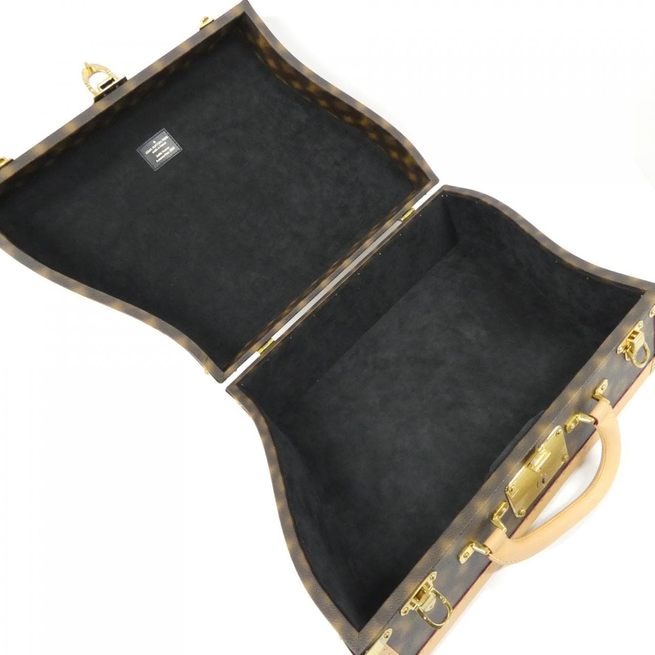 ルイヴィトン ディス イズ ノット モノグラム コトヴィル 40cm M46131 アタッシュケース