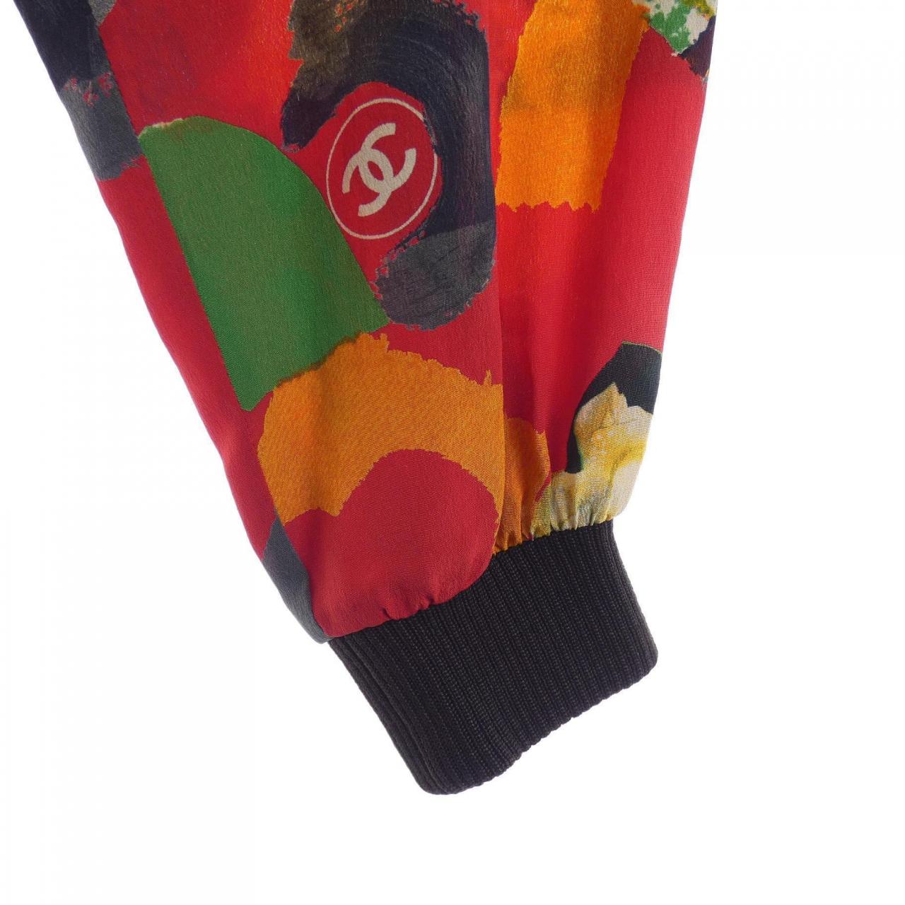 【ヴィンテージ】シャネル CHANEL 21539R19-53 ブルゾン