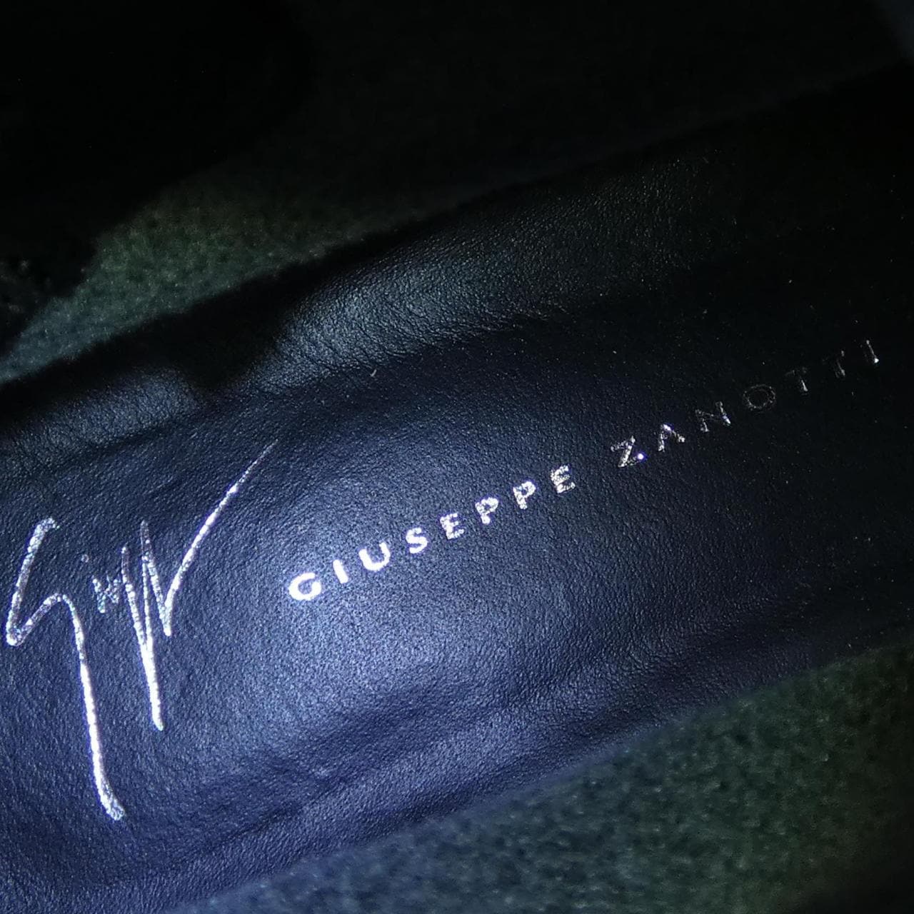 GIUSEPPE ZANOTTI朱塞佩·扎诺蒂靴子