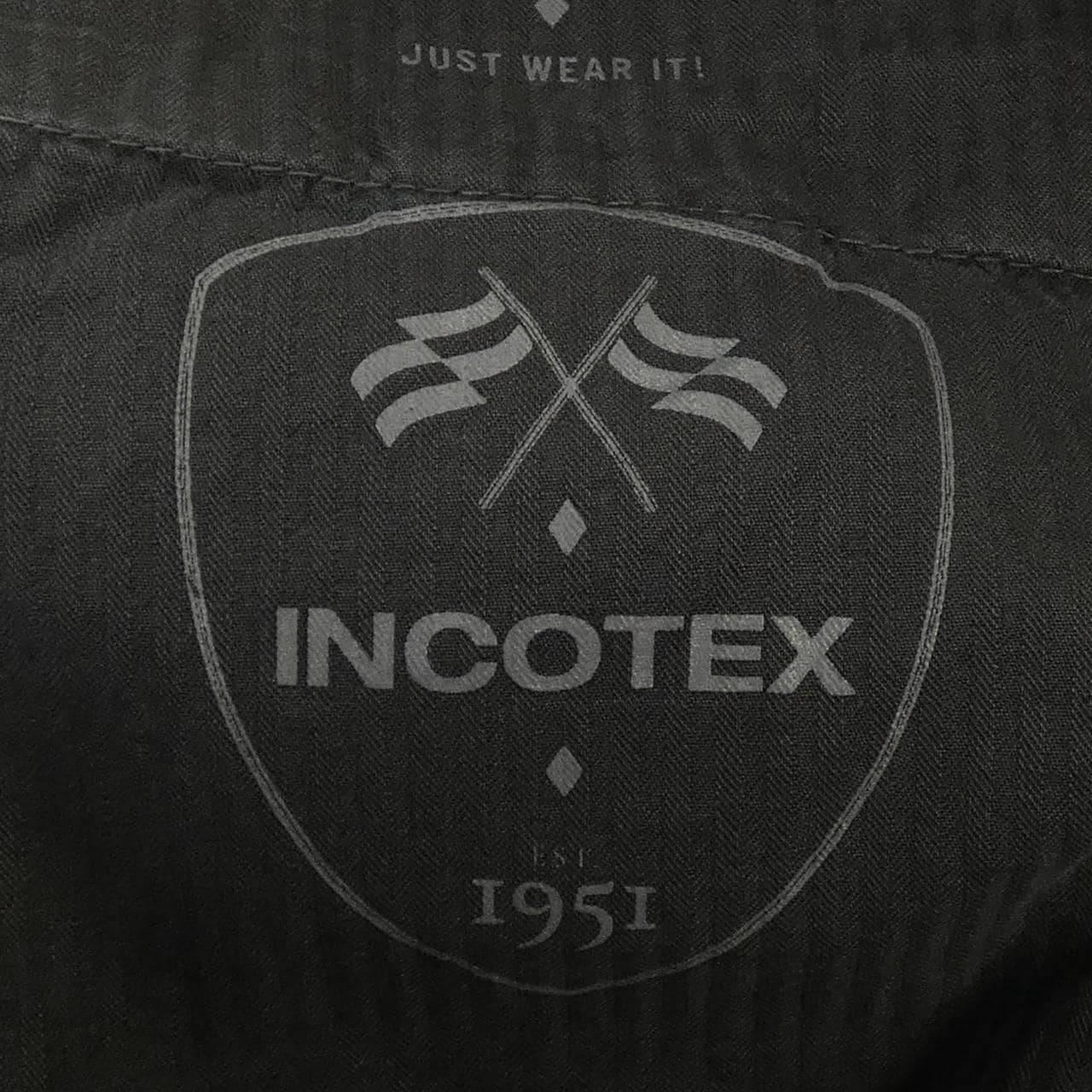 インコテックス INCOTEX パンツ