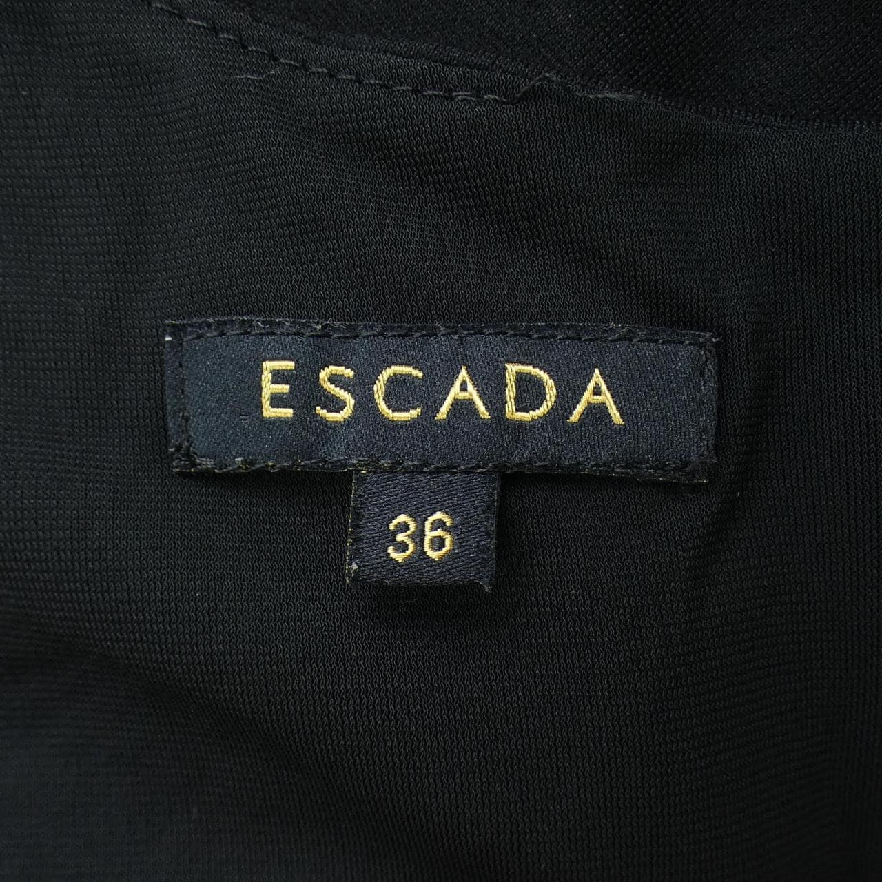 エスカーダ ESCADA カットワンピース