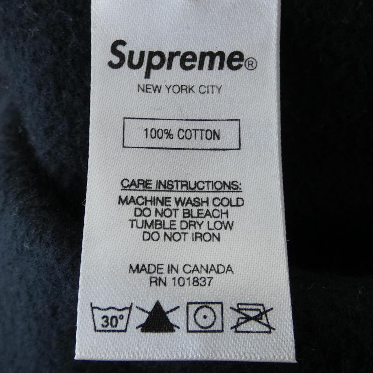 シュプリーム SUPREME Bandana Box Logo パーカー
