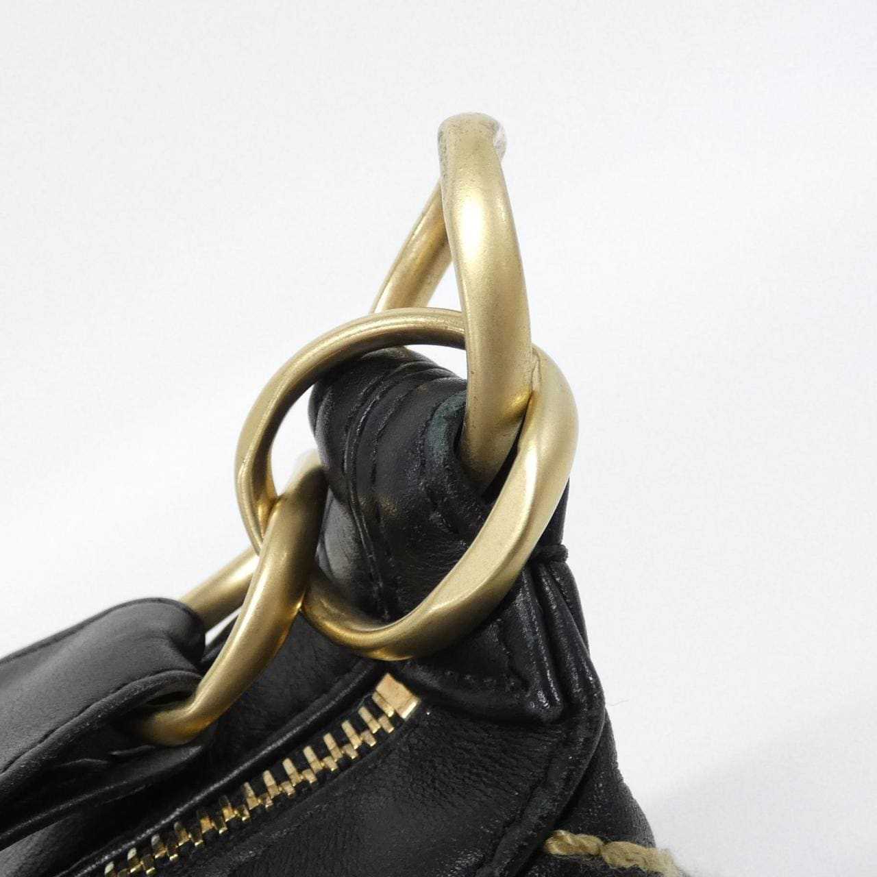 シャネル ワイルドステッチ ライン 20663 ショルダーバッグ